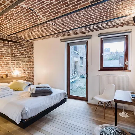 La Grange De By Finenest Apartment Liege