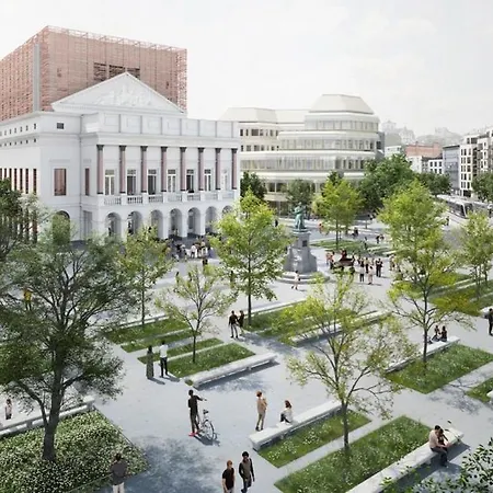 La Grange De By Finenest Apartamento Liège