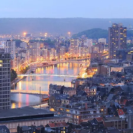 La Grange De By Finenest Liège