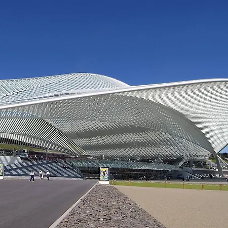 La Grange De By Finenest * Liège