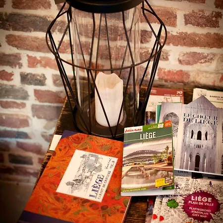 La Grange De By Finenest Appartement Liège