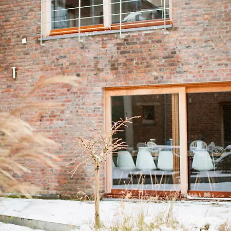 Appartement La Grange De By Finenest Liège