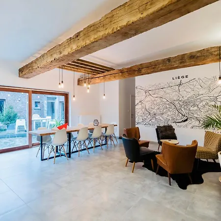 La Grange De By Finenest Liege