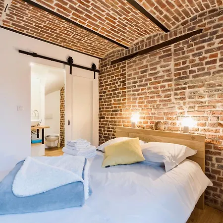 Apartamento La Grange De By Finenest