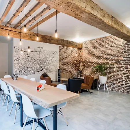 Apartamento La Grange De By Finenest Liège