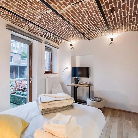 La Grange De By Finenest Apartamento Liège
