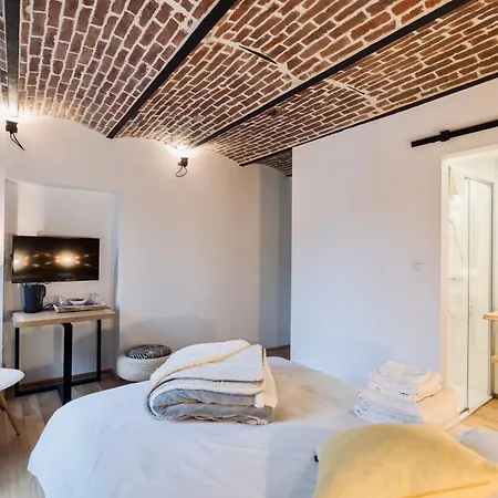 Apartamento La Grange De By Finenest Liège