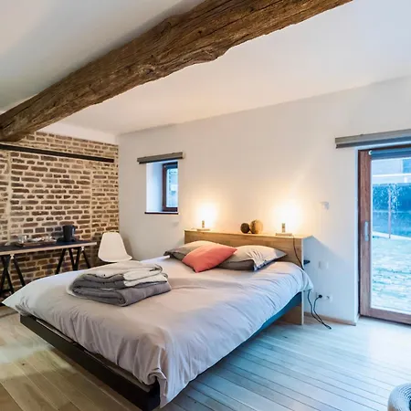 La Grange De By Finenest Liège