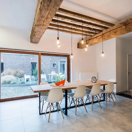 La Grange De By Finenest * Liège