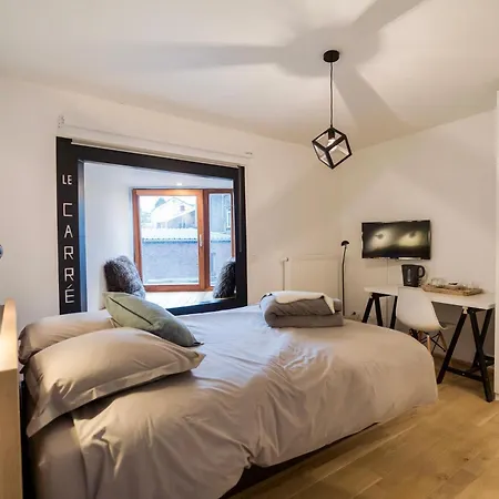 Appartement La Grange De By Finenest *