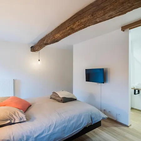 La Grange De By Finenest Appartement Liège