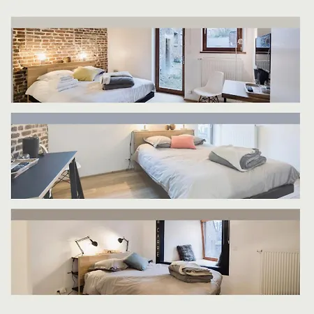 La Grange De By Finenest Liege