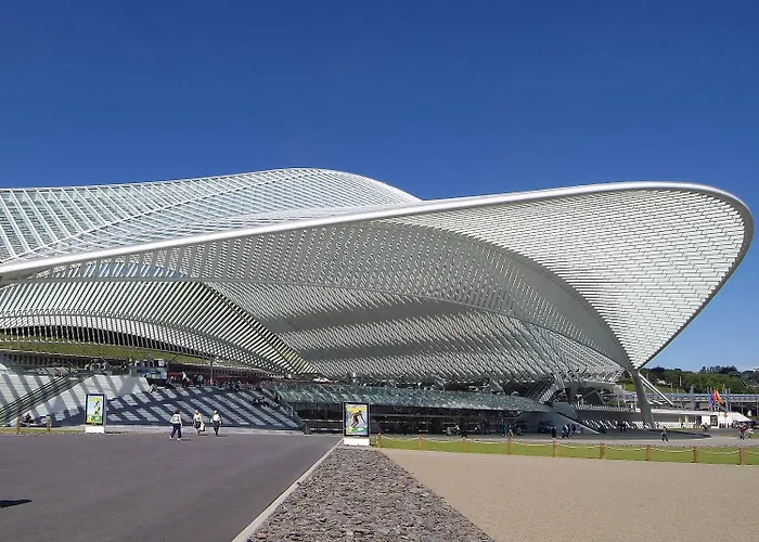 La Grange De By Finenest * Liège