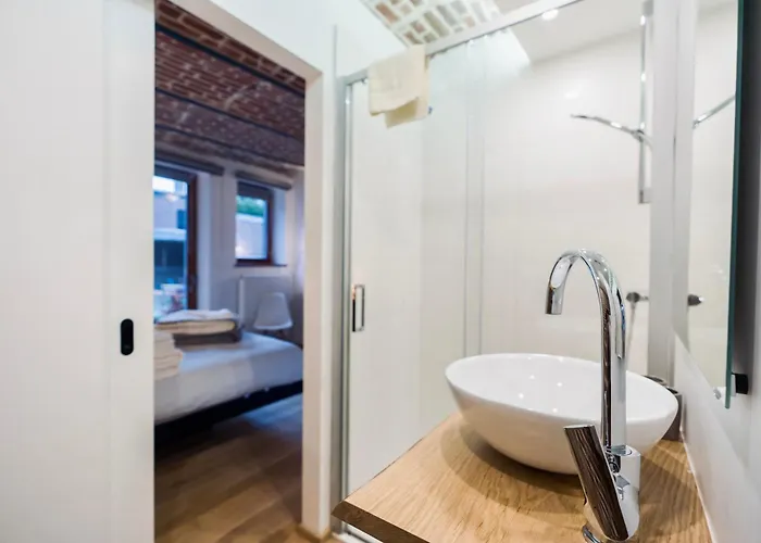 La Grange De By Finenest Lägenhet