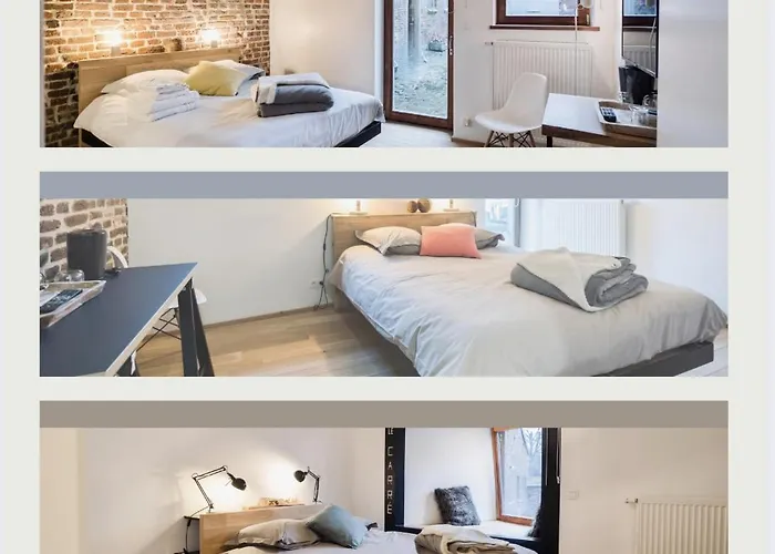 La Grange De By Finenest Liège